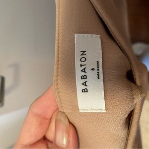 Aritzia Babaton Pants Size 6